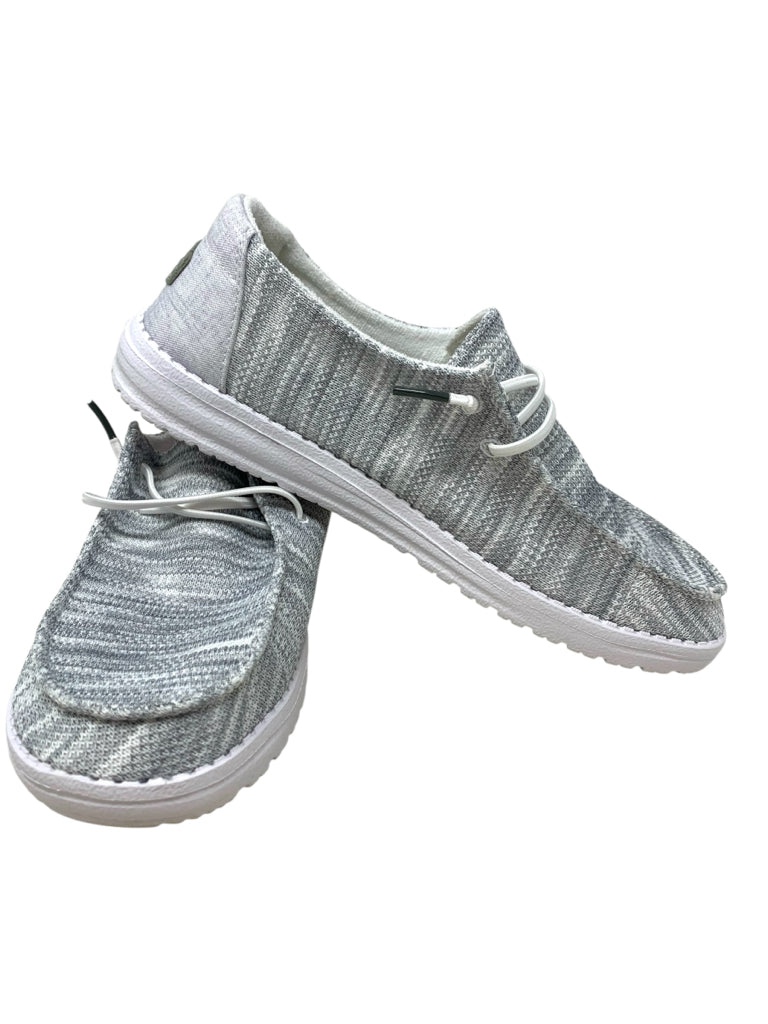 HEY DUDE  8 SNEAKERS W