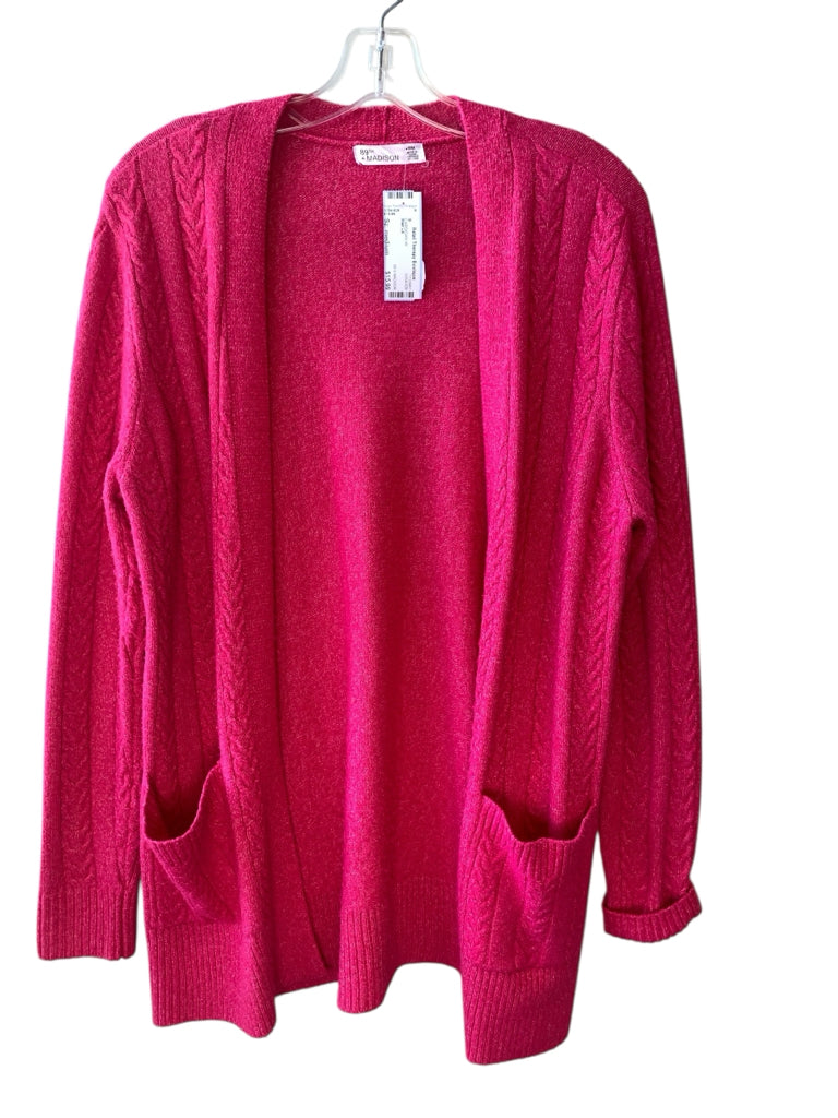 89 & MADISON  medium CARDIGAN W