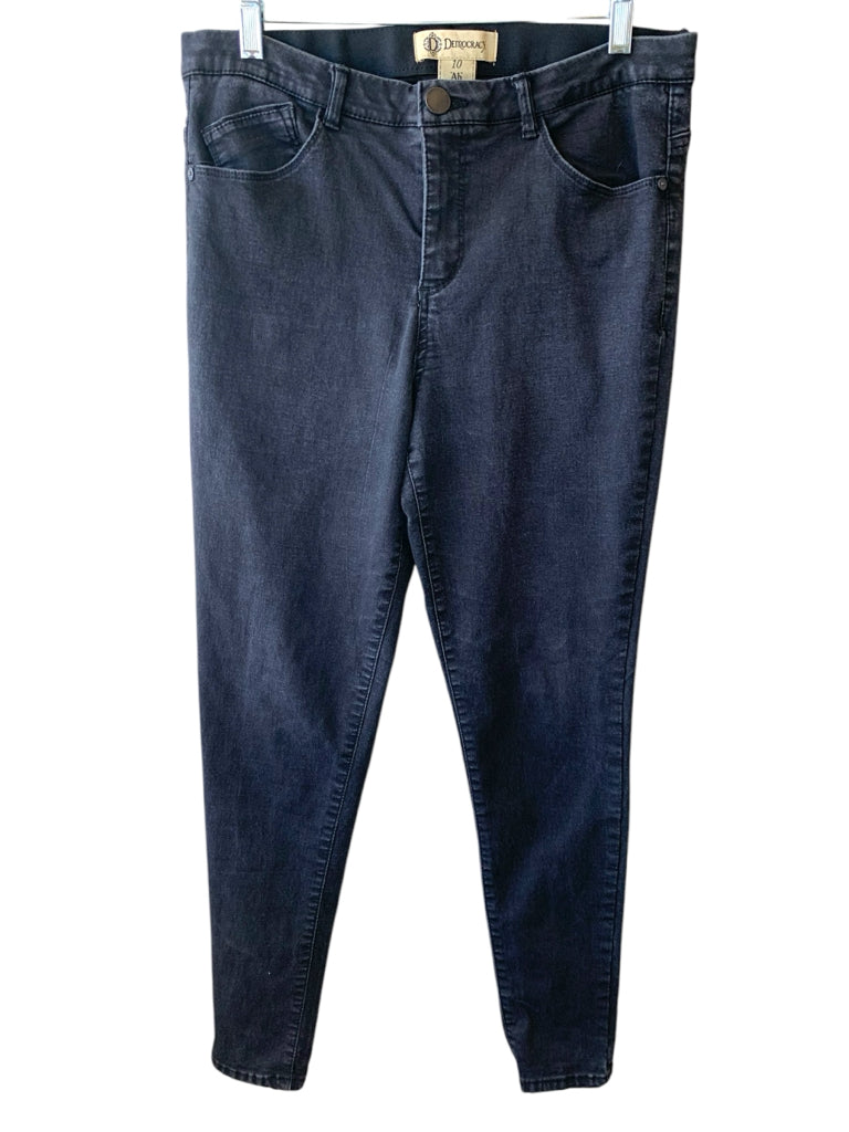 DEMOCRACY  10 JEANS W