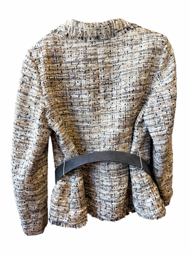 DONNA KARAN Size 14 BLAZER W