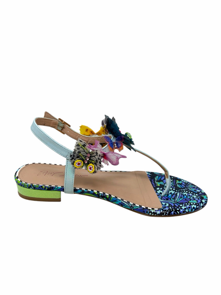 BETSEY JOHNSON Size 9 SANDALS W