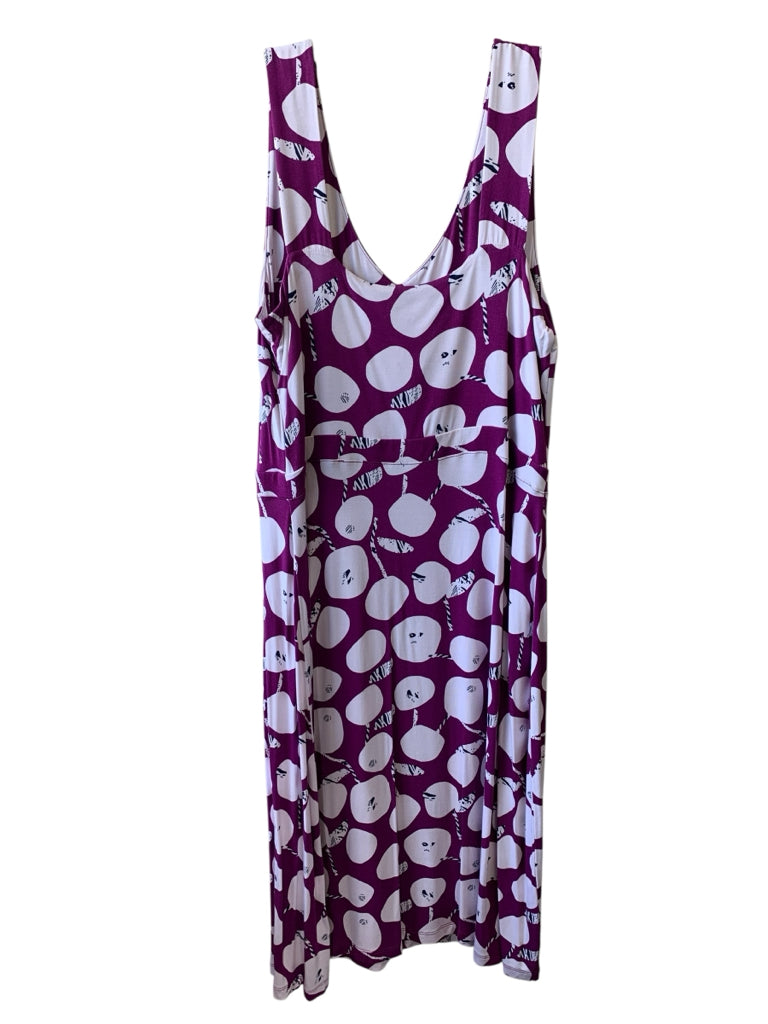 WHITE STUFF  14 DRESS W
