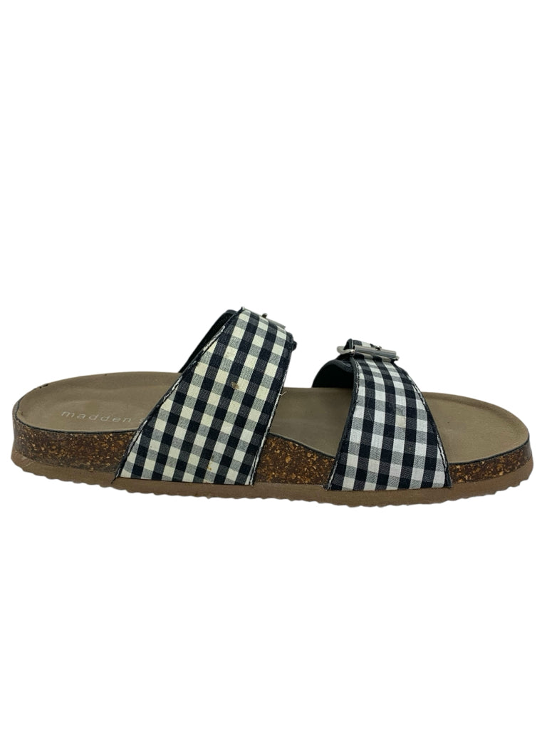 MADDEN GIRL  7 SLIDE W