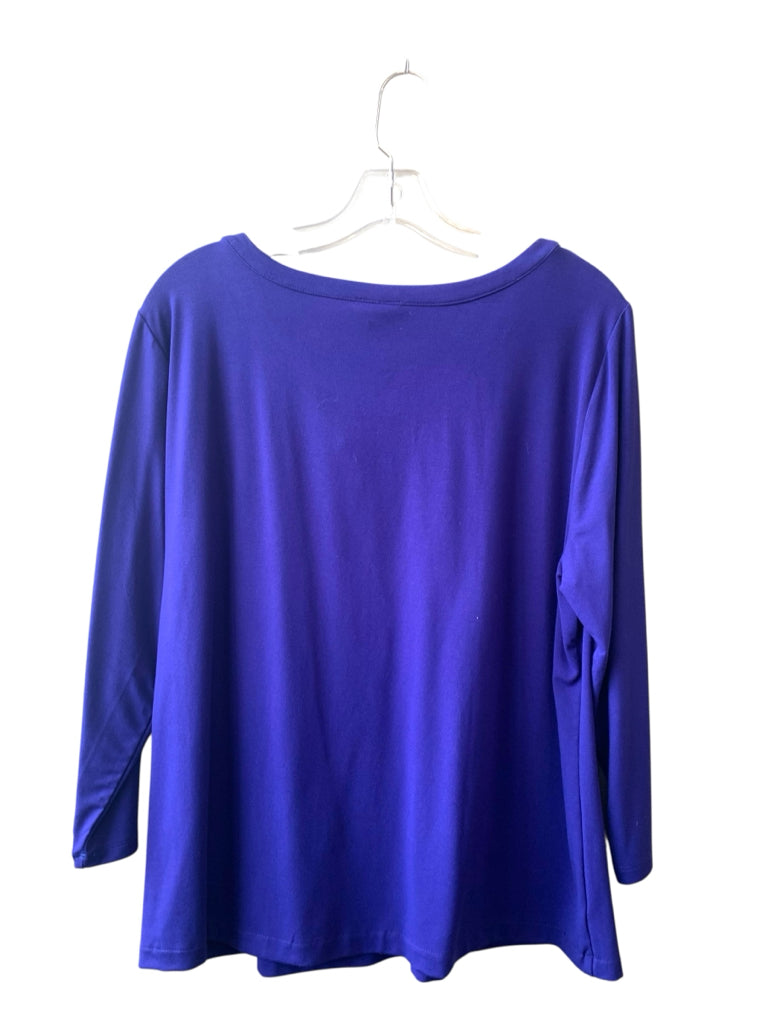 ANN TAYLOR  xL TOP  W