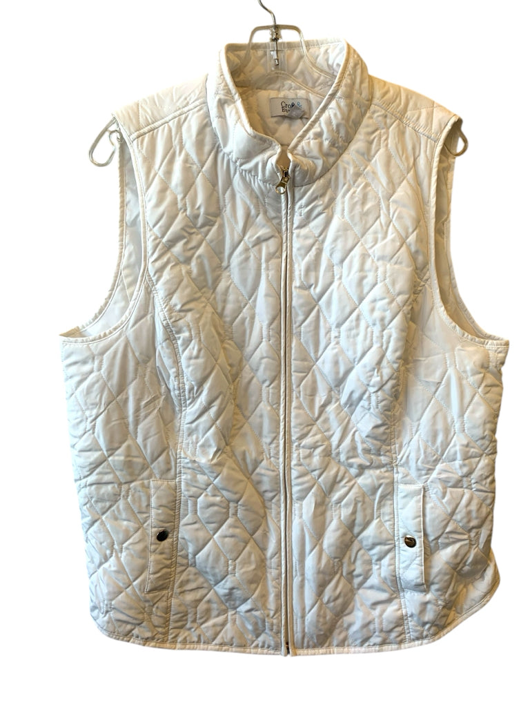 CROFT/BARROW  xXL VEST W