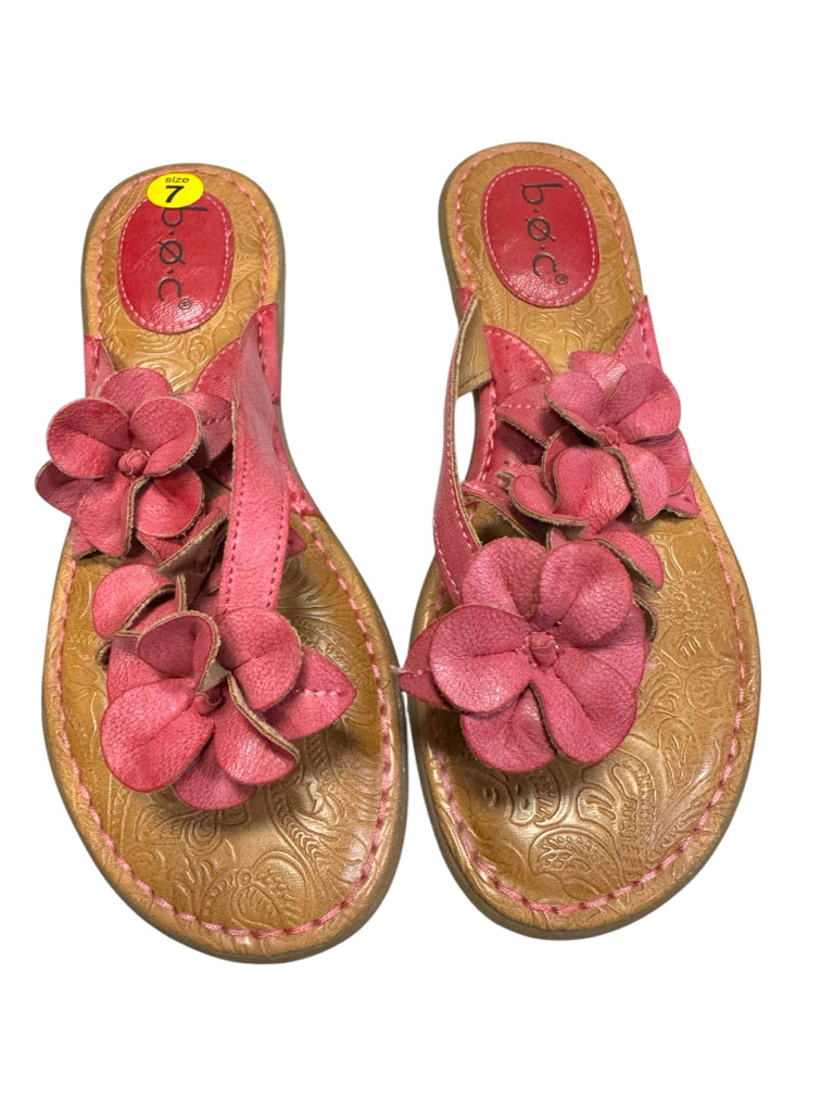 BOC Size 7 FLIPFLOP W