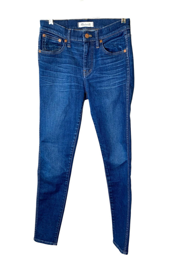 MADEWELL  2 JEANS W