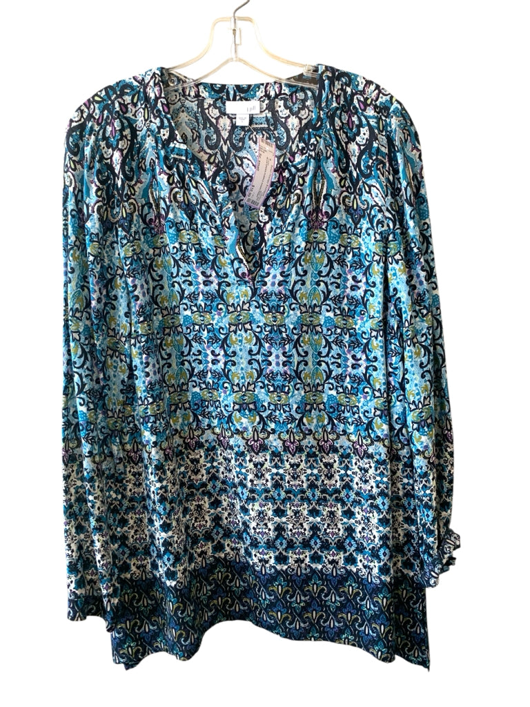 J JILL  small TOPW