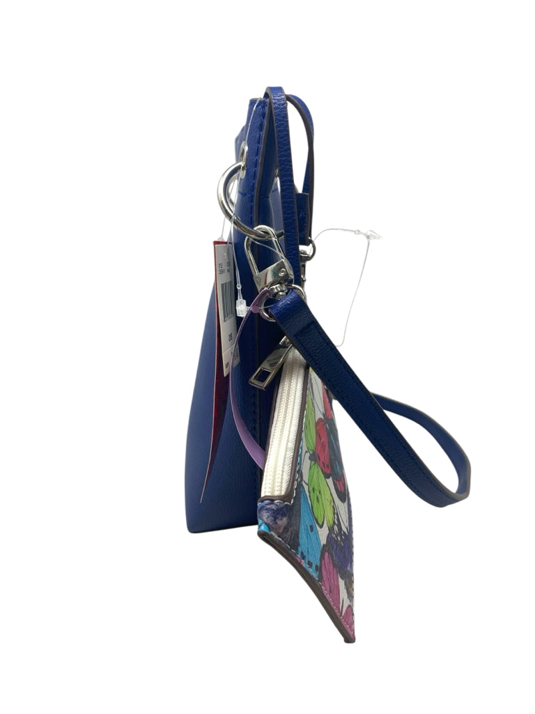 CARLOS  NEW! PURSE W