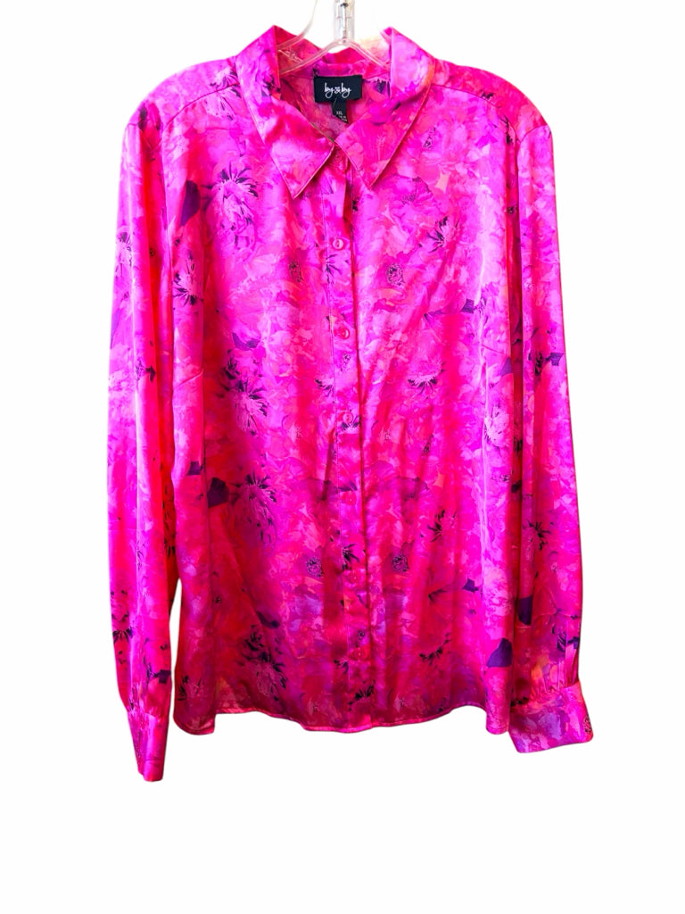 BY & BY Size xXL BLOUSE W
