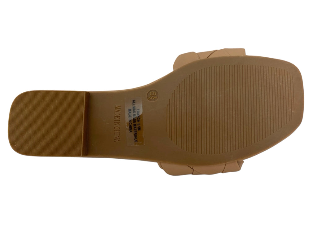 CUSHIONAIRE Size 6.5 SLIDE