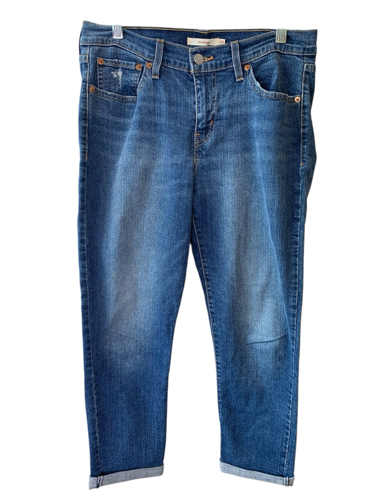 LEVI  6 JEANS W
