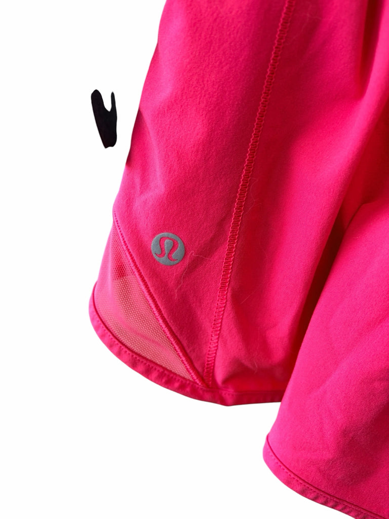 LULULEMON Size 4 GYM W