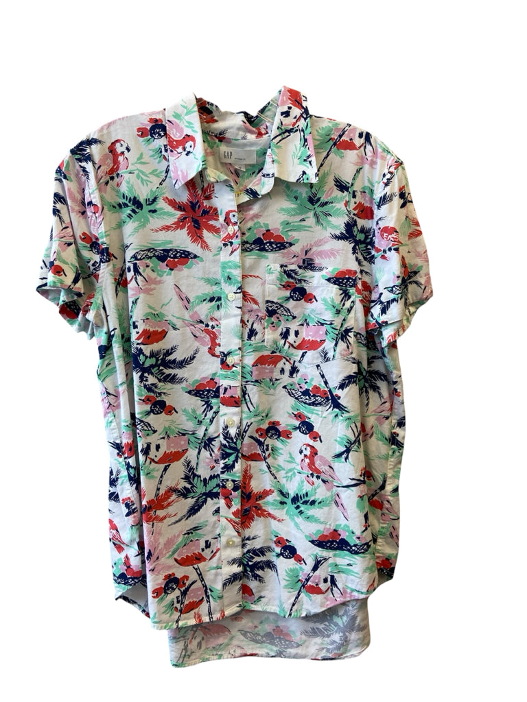 GAP Size medium BLOUSE W