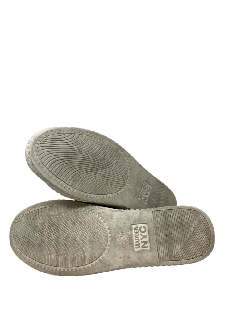 MADDEN NYC  8 SNEAKERS W