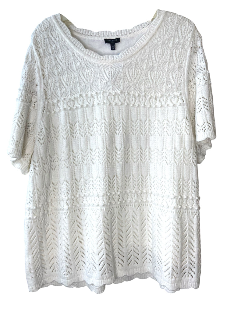 TALBOTS Size 2X TOP  W