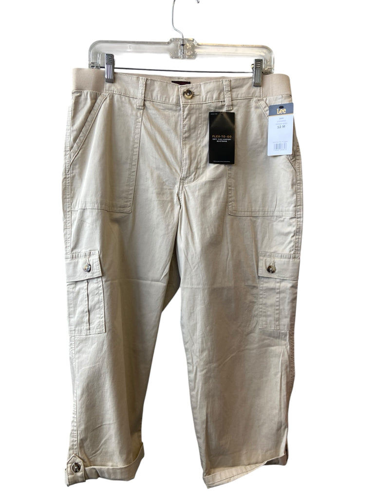 LEE Size 12 CROP W