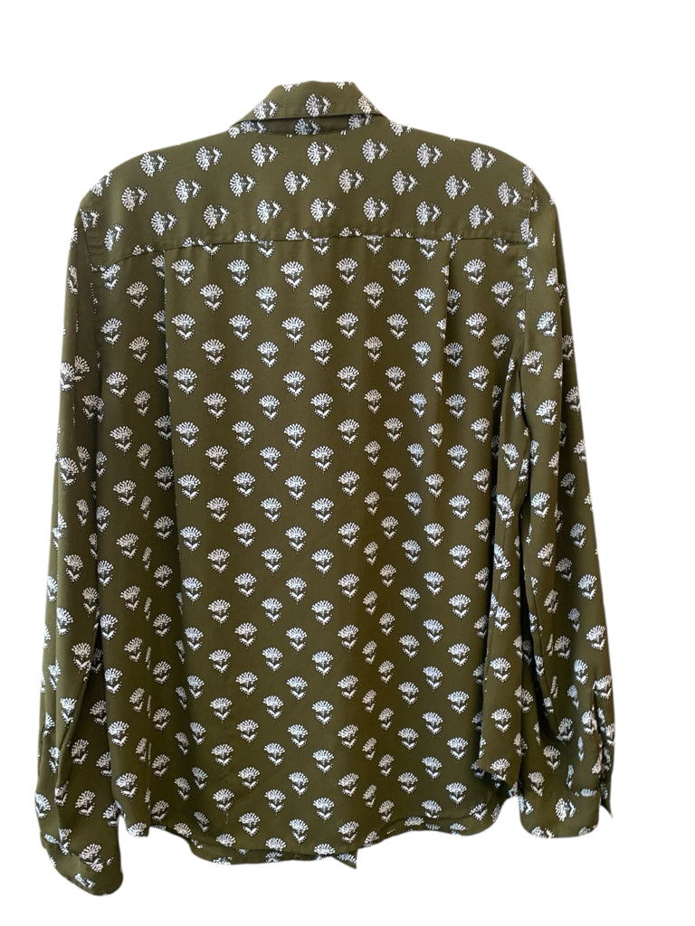 AT LOFT  medium BLOUSE W