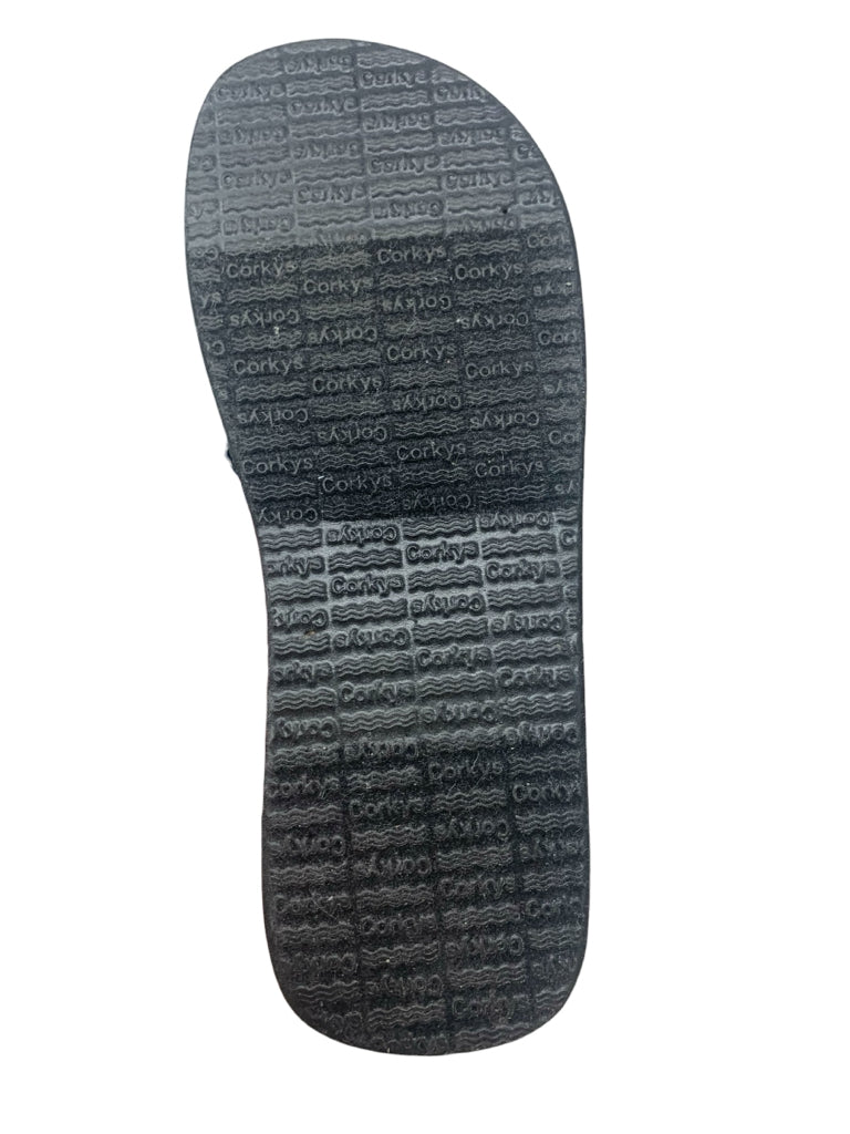 CORKY'S  8 FLIPFLOP W