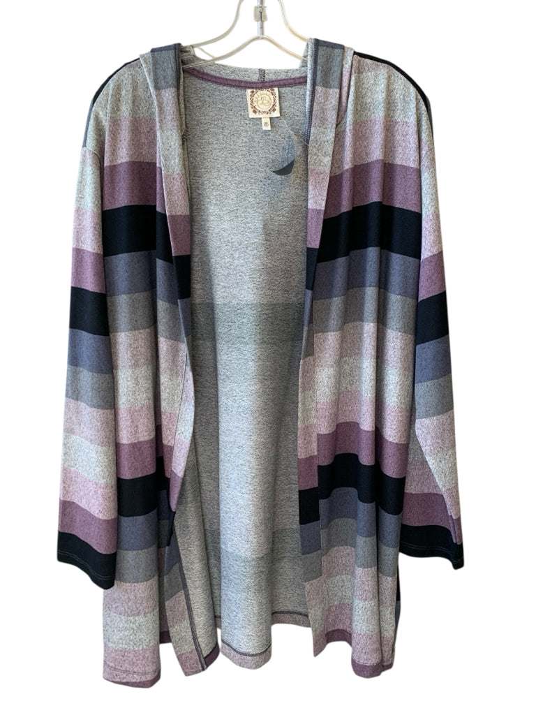 TRU SELF  2X CARDIGAN W