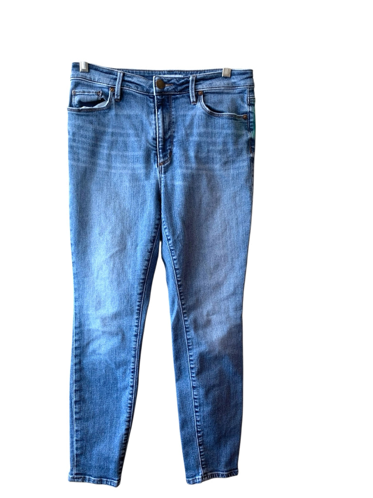 LOFT  6 JEANS W