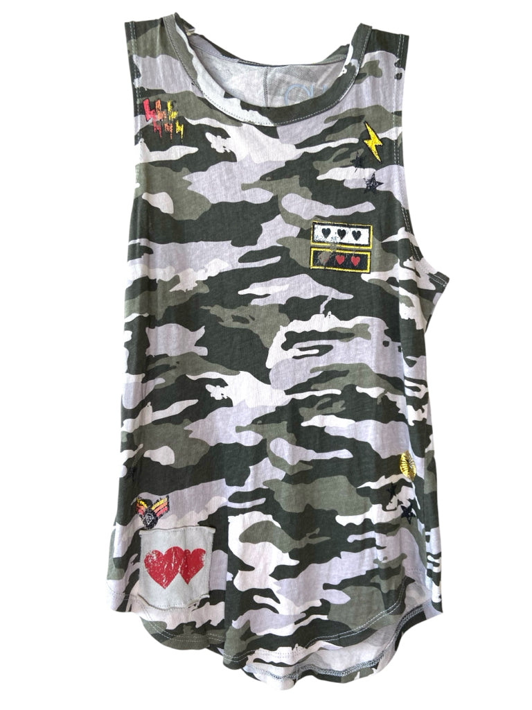 CHASER Size small TOP  W