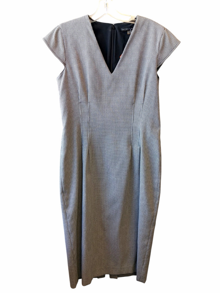 ANTONIO MELANI Size 12 DRESS W