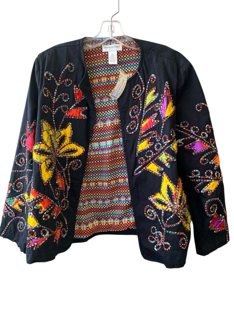 DRAPER'S AND DAMON'S  PL JACKET W