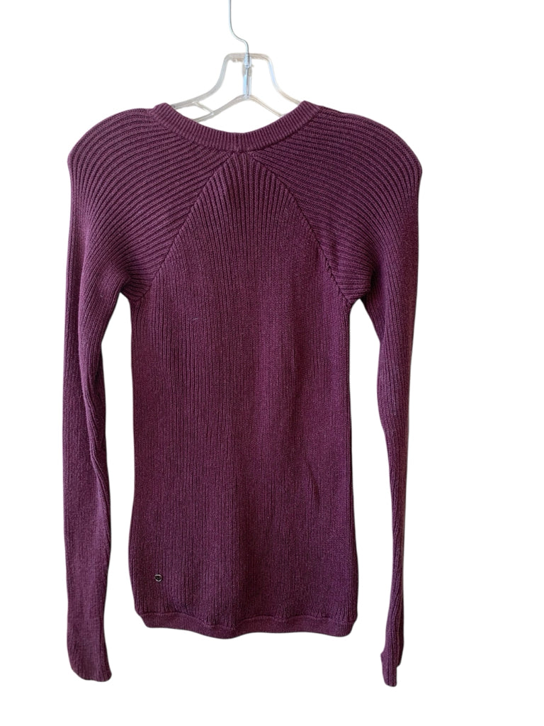 LULULEMON  xS SWEATER W