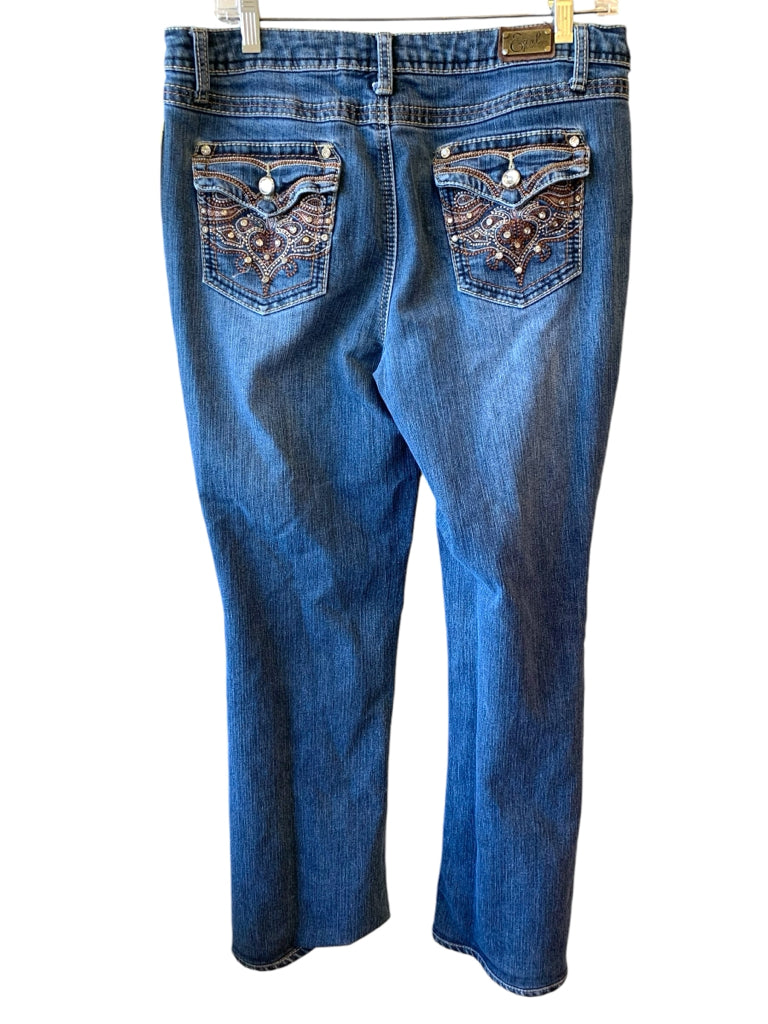 EARL  12 JEANS W