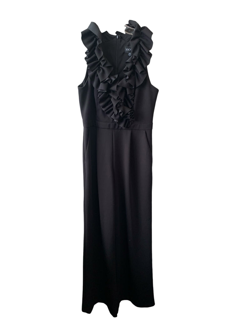XSCAPE Size 10P JUMPSUIT W
