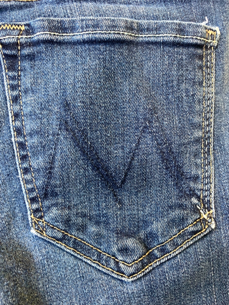 MOTHER JEANS W