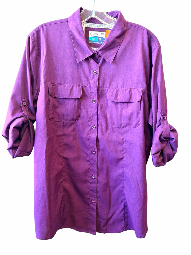 MAGELLAN Size xL BLOUSE W