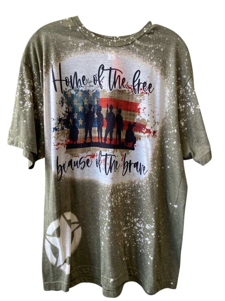 TULTEX Size x-lg TOP  W