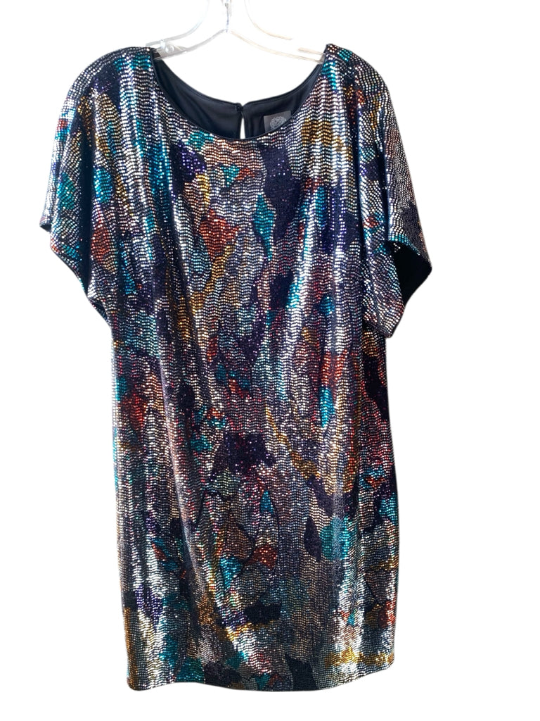 VINCE CAMUTO  10 DRESS W