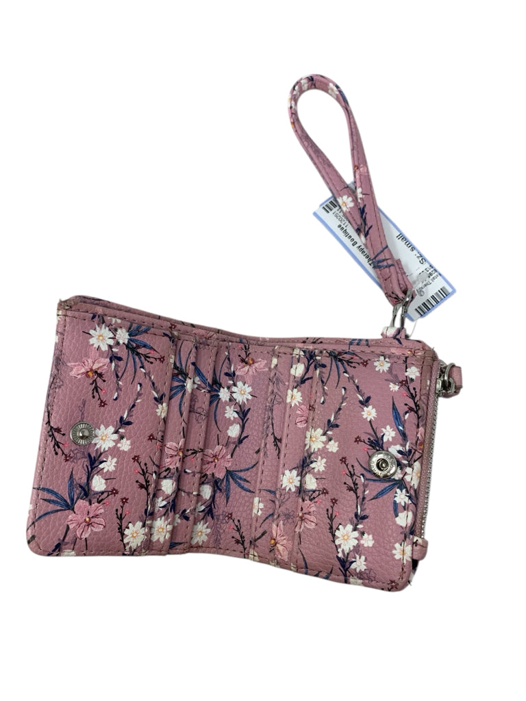 STEVE MADDEN  small WALLET W