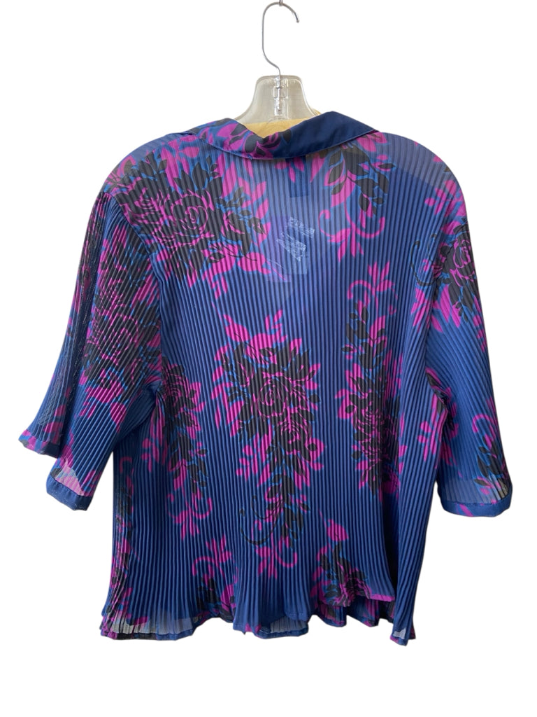 LANE BRYANT Size 22/24 BLOUSE W
