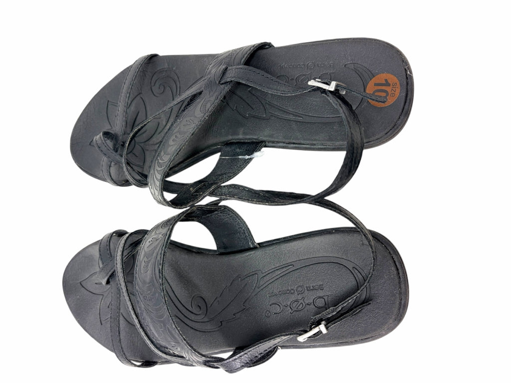 BOC Size 10 SANDALS W