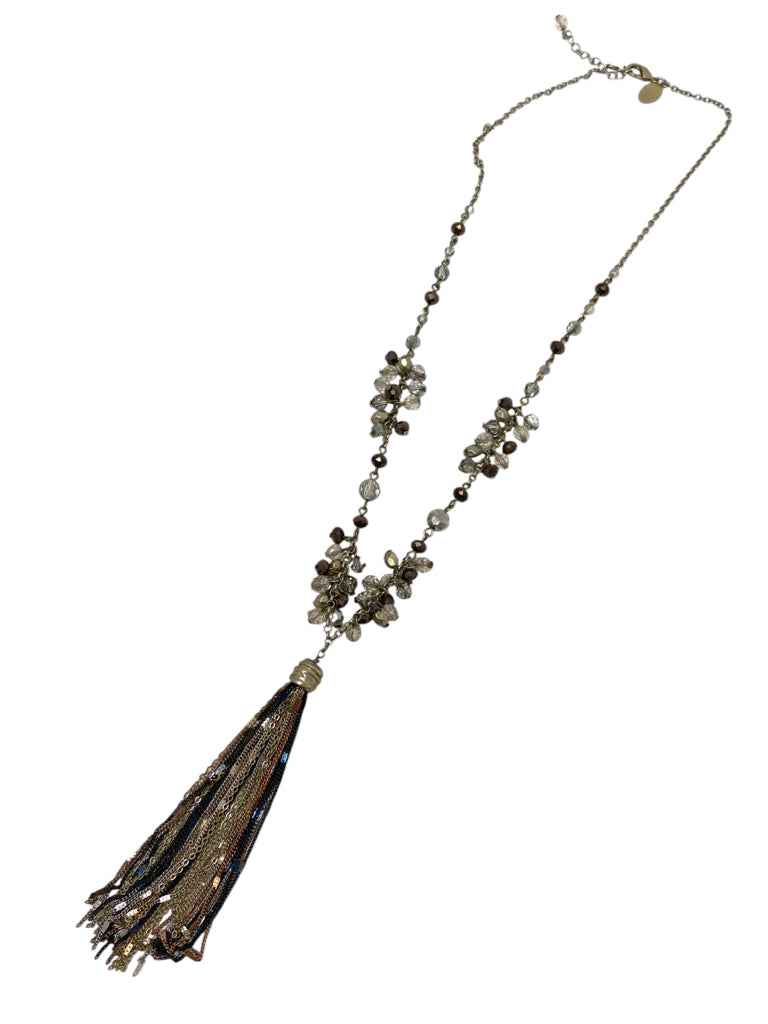 WHITE HOUSE BLACK MARKET Size OSFM NECKLACE W