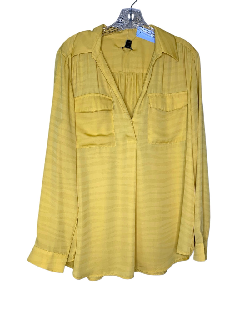 ANN TAYLOR  large TOP  W