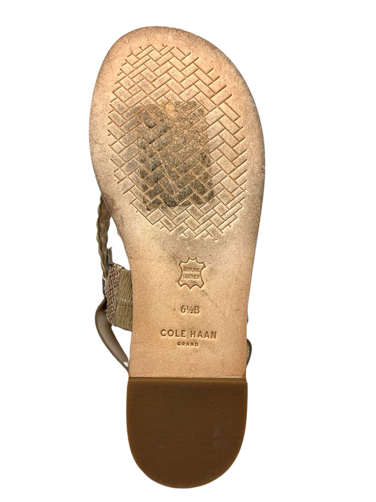 COLE HAAN  6.5 SANDALS W