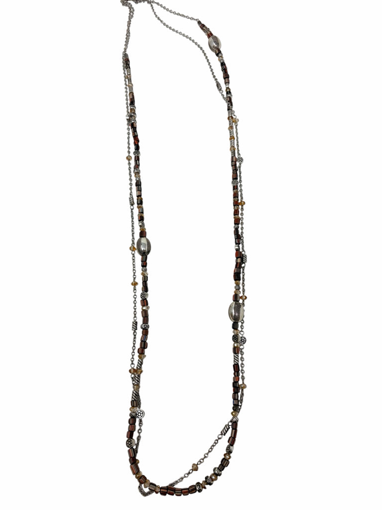 BRIGHTON Size OSFM NECKLACE W