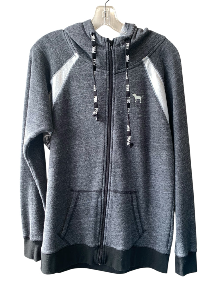 PINK-VICTORIA SECRET  medium HOODIE W