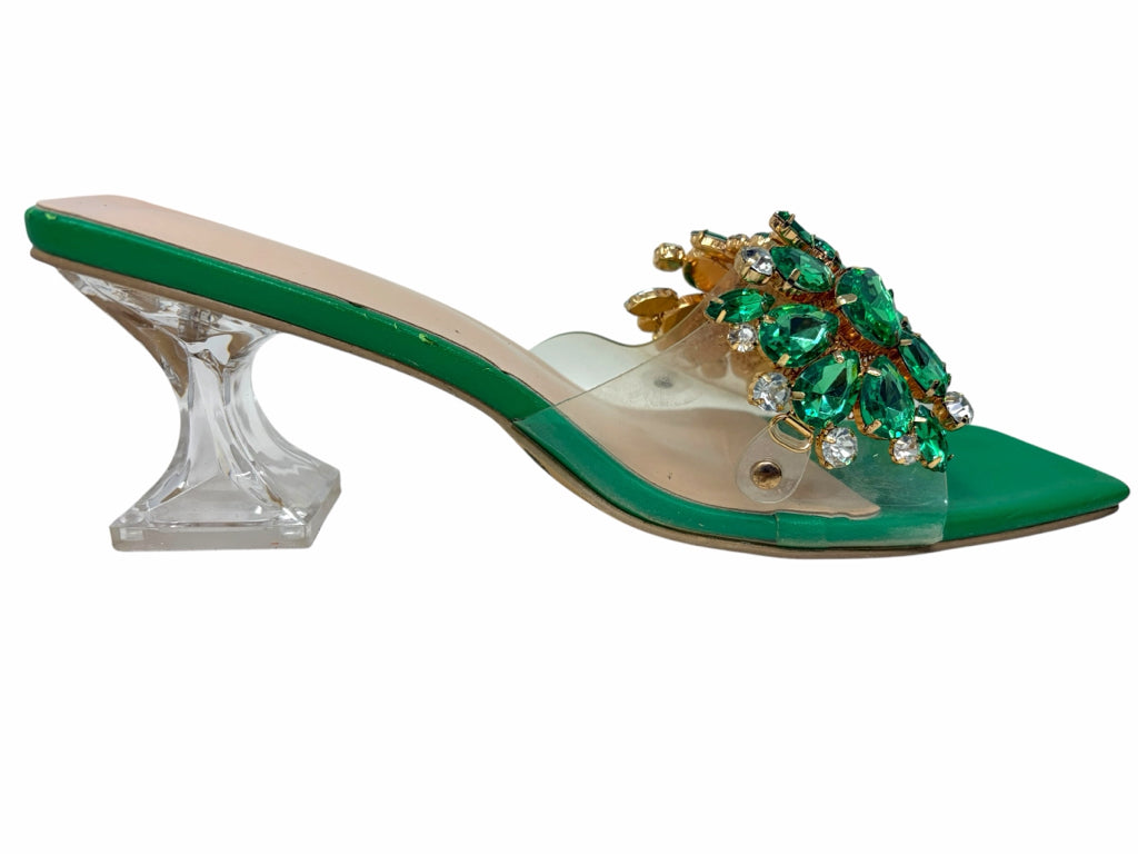 Size 9 HEEL W