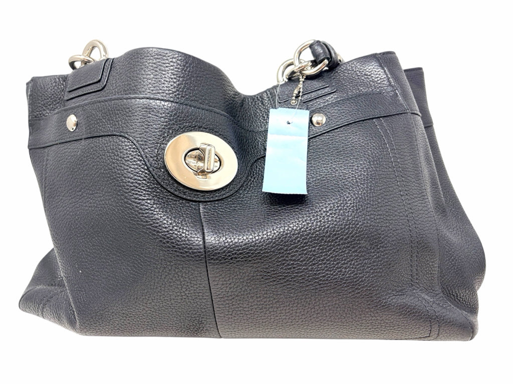 COACH Size large PURSE W
