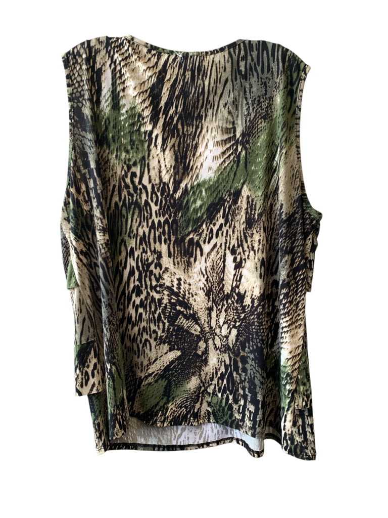 DRESSBARN  22/24 TOP  W