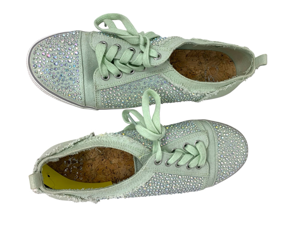 GIANNI BINI  9.5 SNEAKERS W