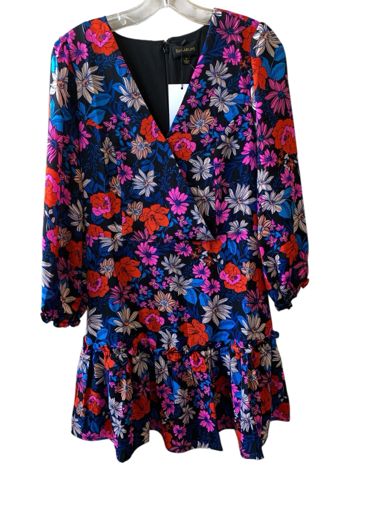 SUGAR LIPS  medium DRESS W