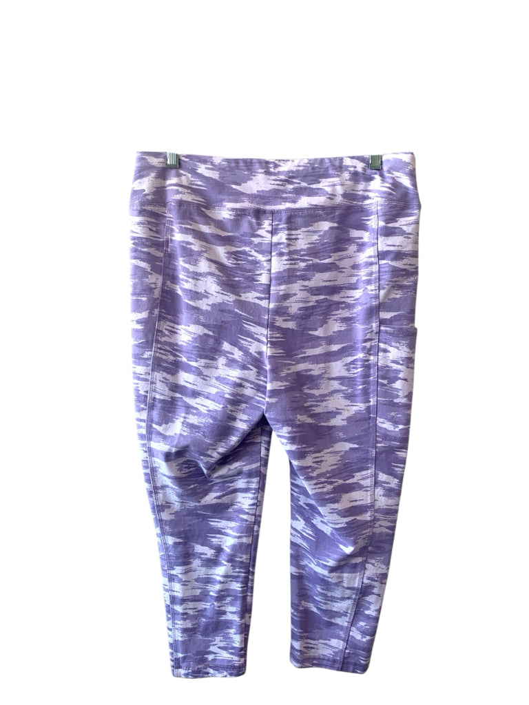 CHICO'S  large LEGGINGS W