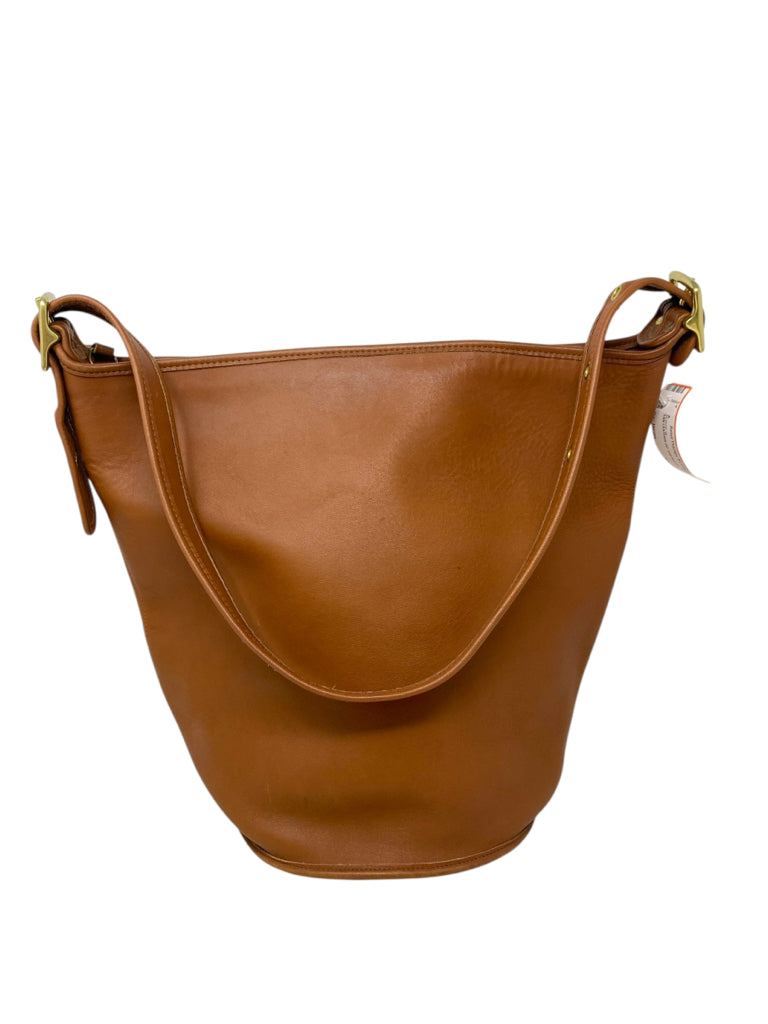 COACH  large PURSE W